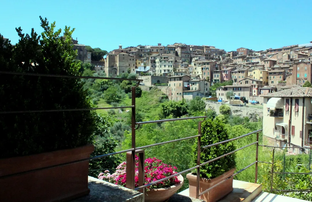 Villa Del Sole Siena-1