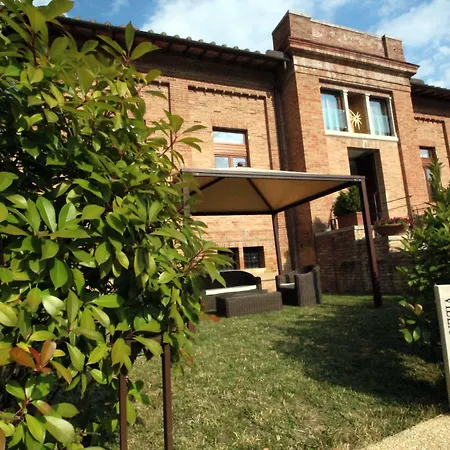 Villa Del Sole Siena-3