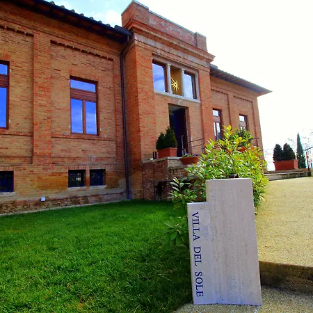 Villa Del Sole Siena-2